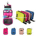 Travel Cosmetic Make up Toiletry Purse Holder Hanging Beauty Organizer Wash Bag